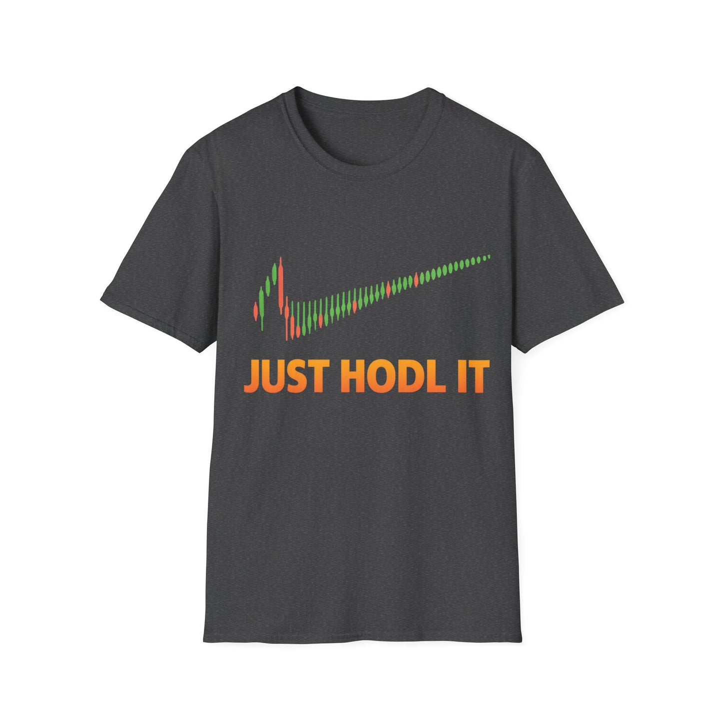 Just HODL it T-shirt