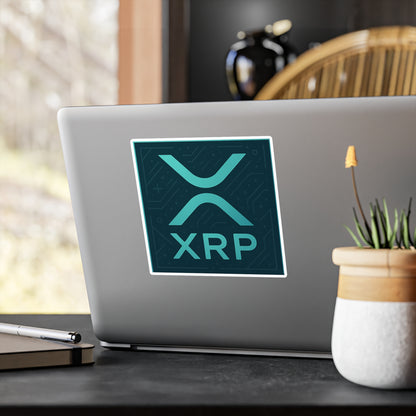 XRP Sticker