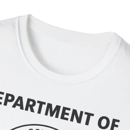 D.O.G.E. Government Efficiency T-Shirt