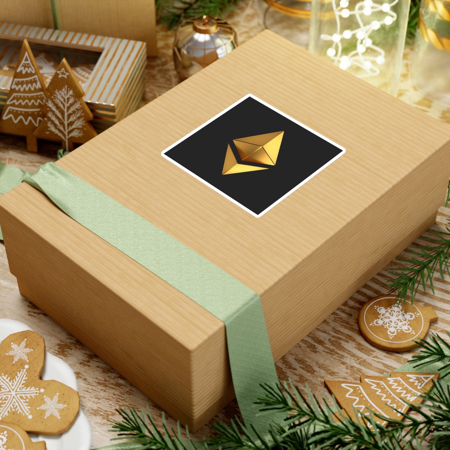 Ethereum Sticker