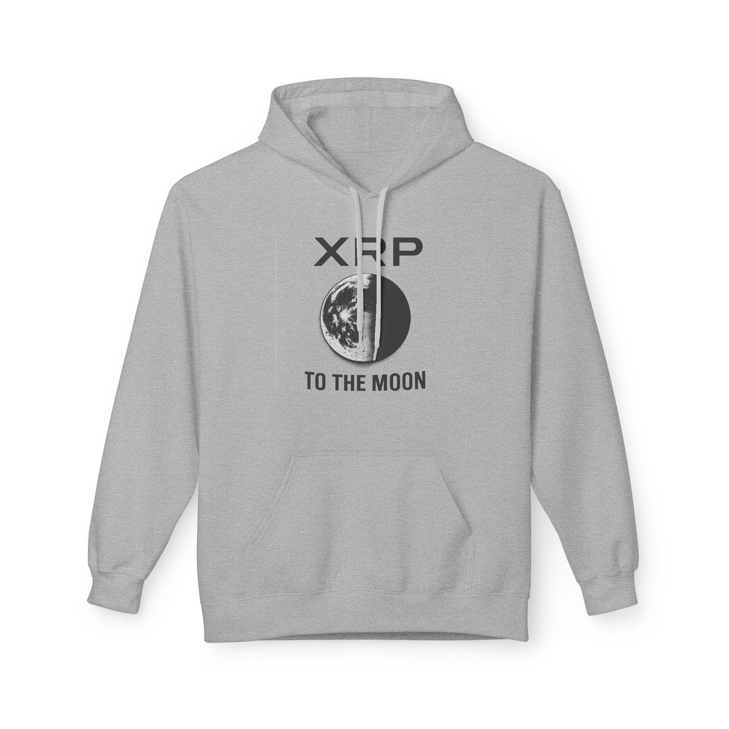 XRP "To The Moon" Hoodie