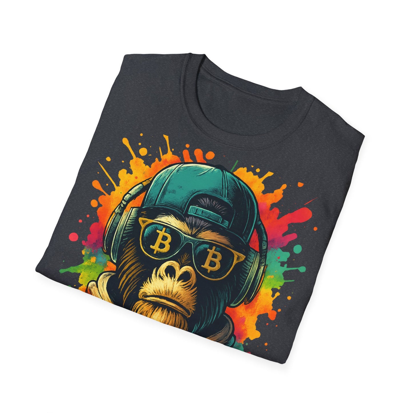 Cool Gorilla bitcoin
