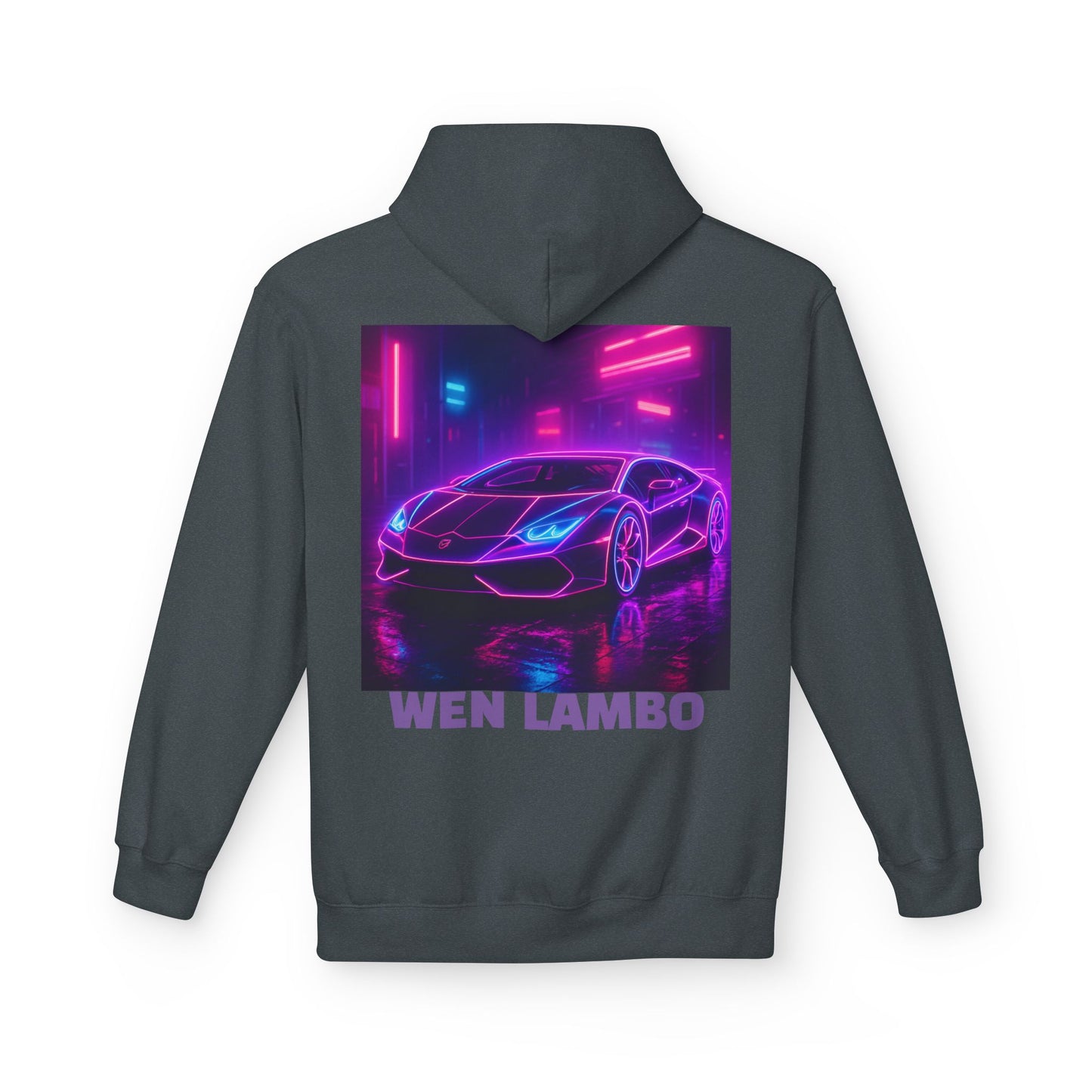 WEN LAMBO Hoodie