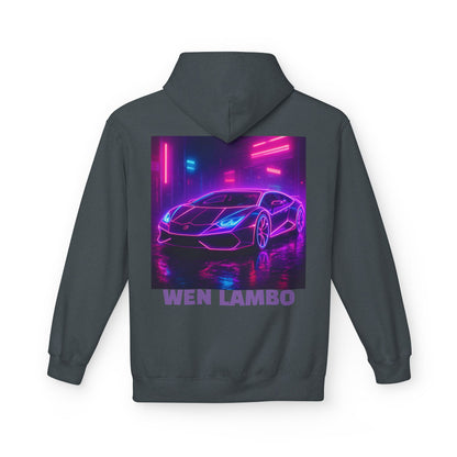WEN LAMBO Hoodie
