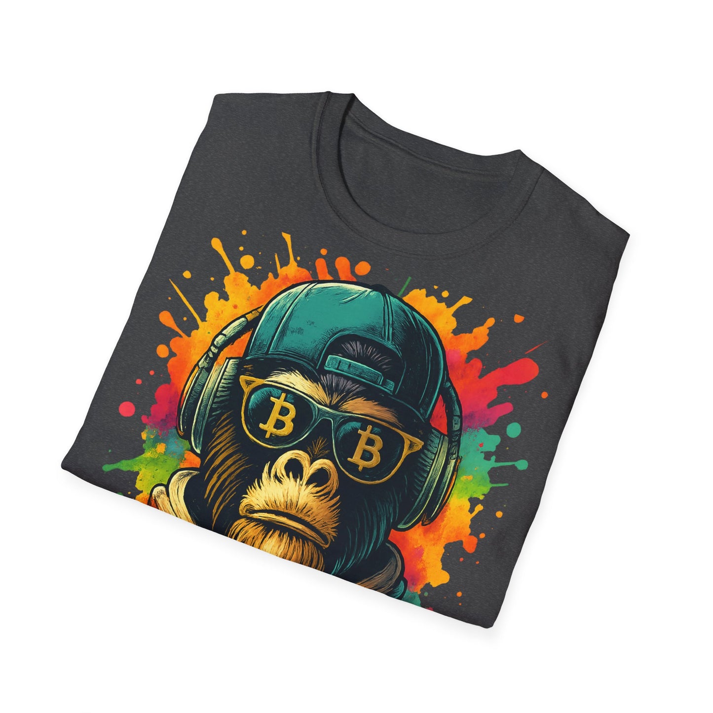 Cool Gorilla bitcoin