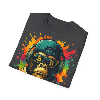Cool Gorilla bitcoin