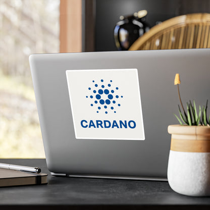Cardano Sticker