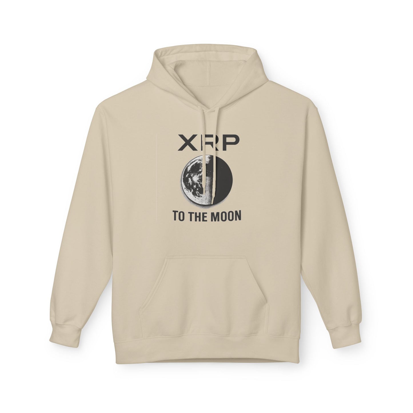 XRP "To The Moon" Hoodie