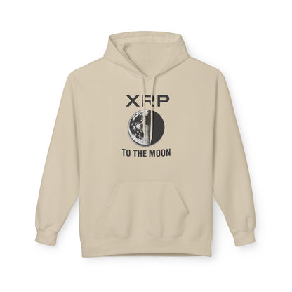XRP "To The Moon" Hoodie