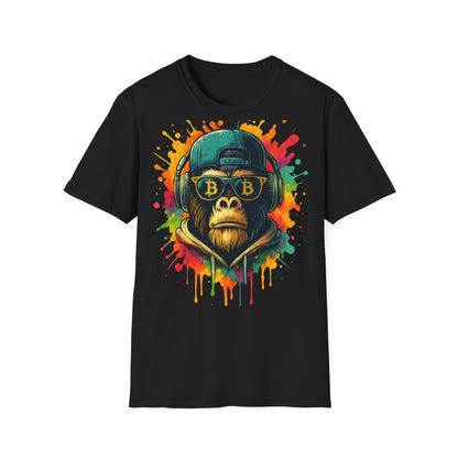 Cool Gorilla bitcoin