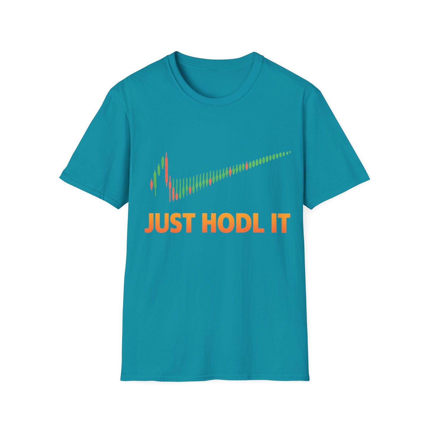 Just HODL it T-shirt