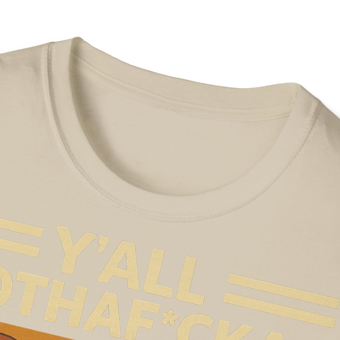 Y'all Mothaf*ckas Need Bitcoin T-Shirt