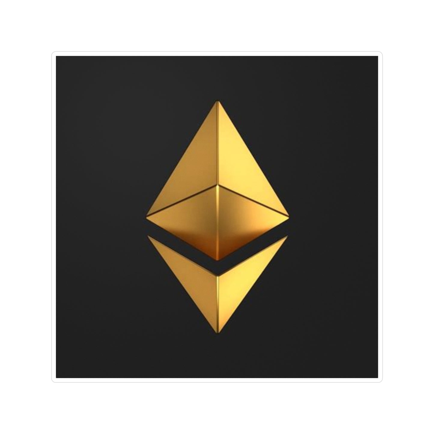 Ethereum Sticker