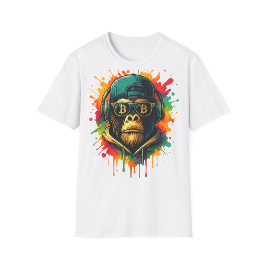 Cool Gorilla bitcoin