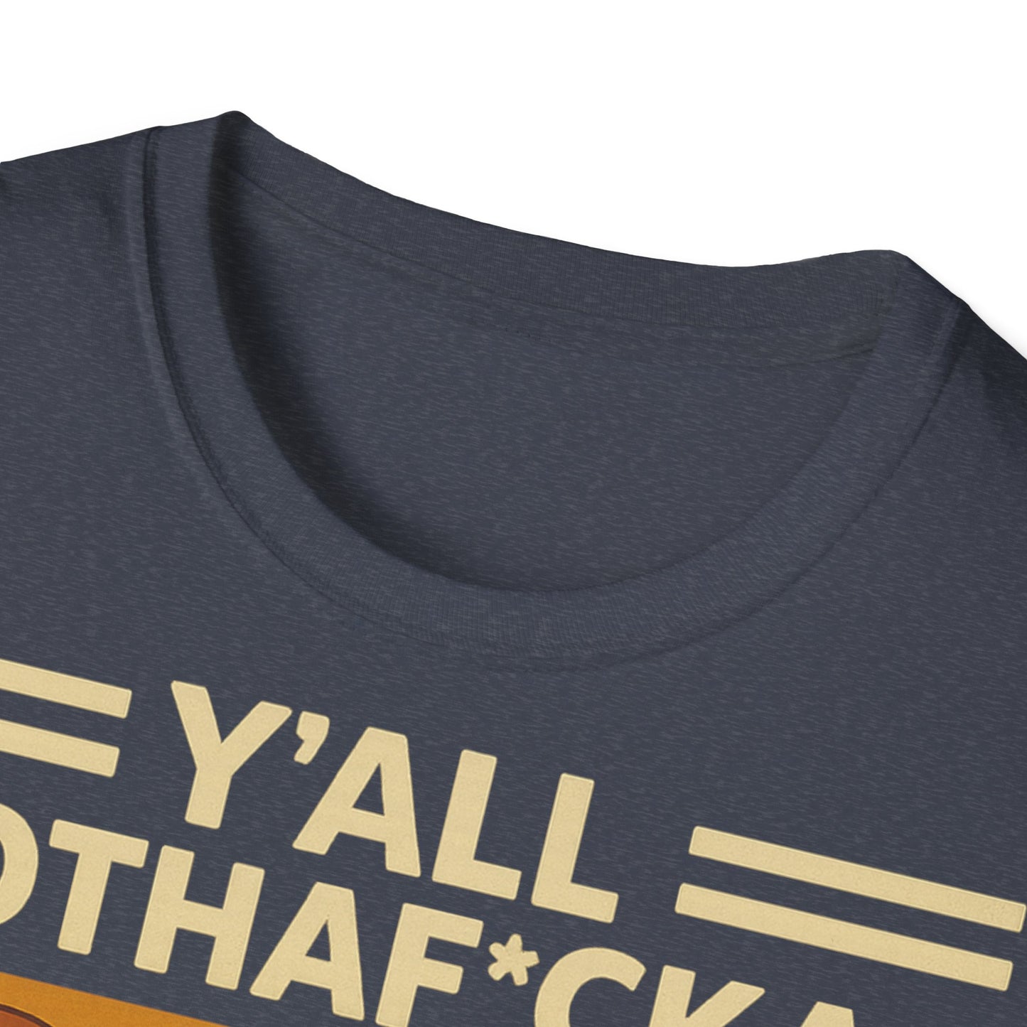 Y'all Mothaf*ckas Need Bitcoin T-Shirt
