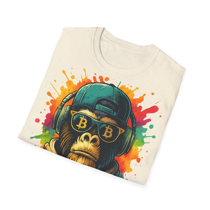 Cool Gorilla bitcoin