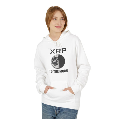 XRP "To The Moon" Hoodie