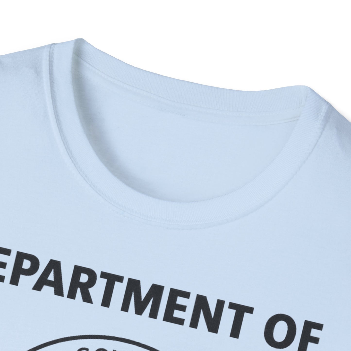 D.O.G.E. Government Efficiency T-Shirt