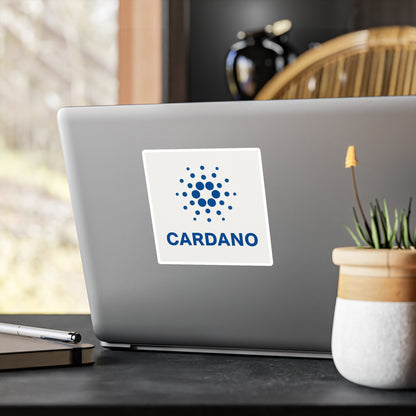 Cardano Sticker
