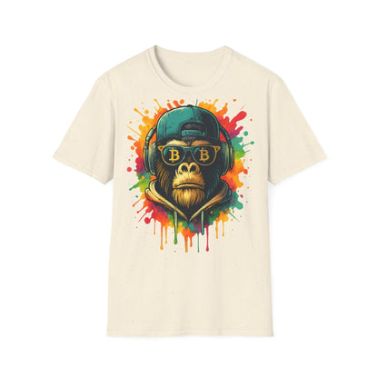 Cool Gorilla bitcoin
