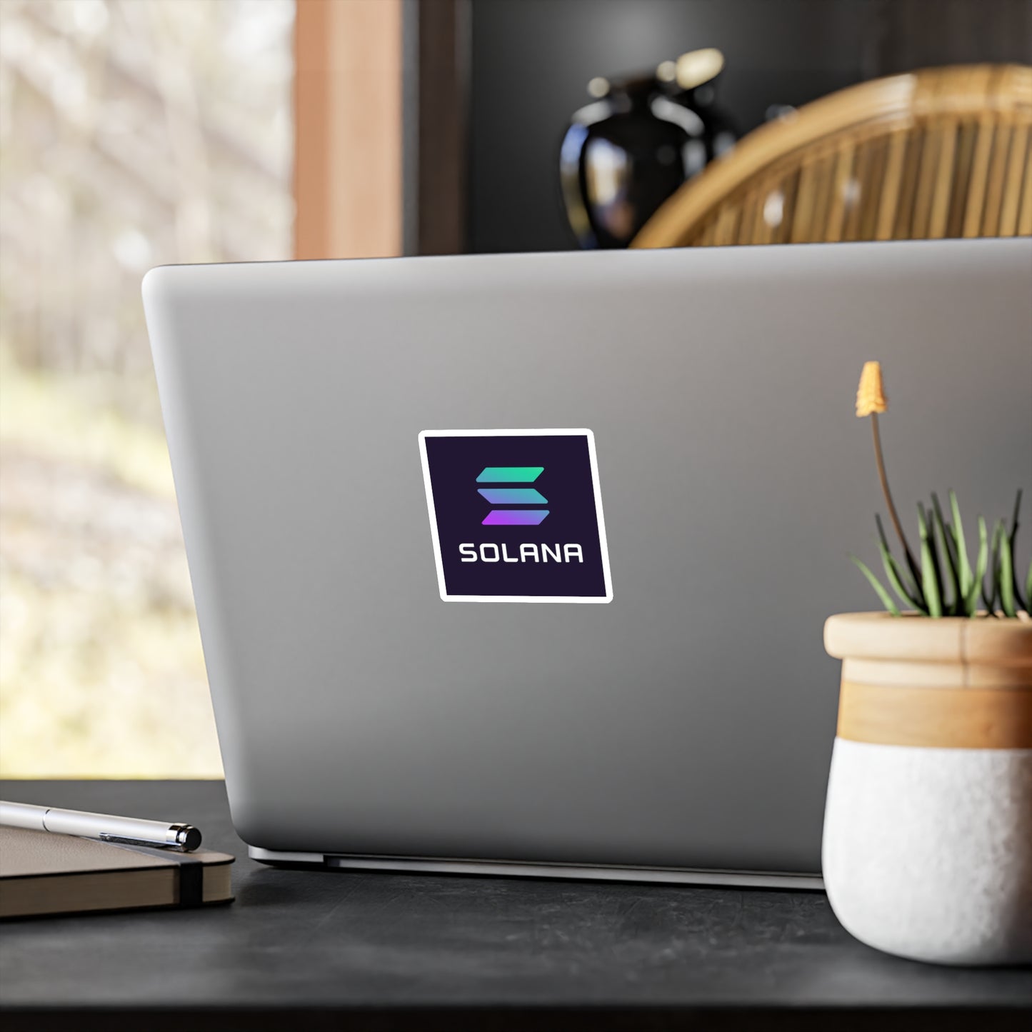 Solana Sticker