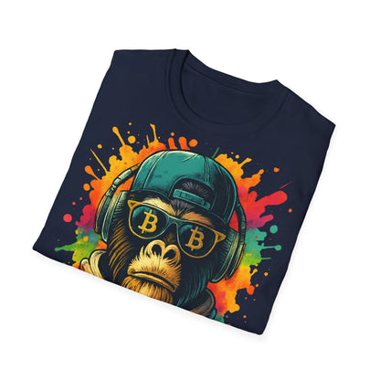 Cool Gorilla bitcoin