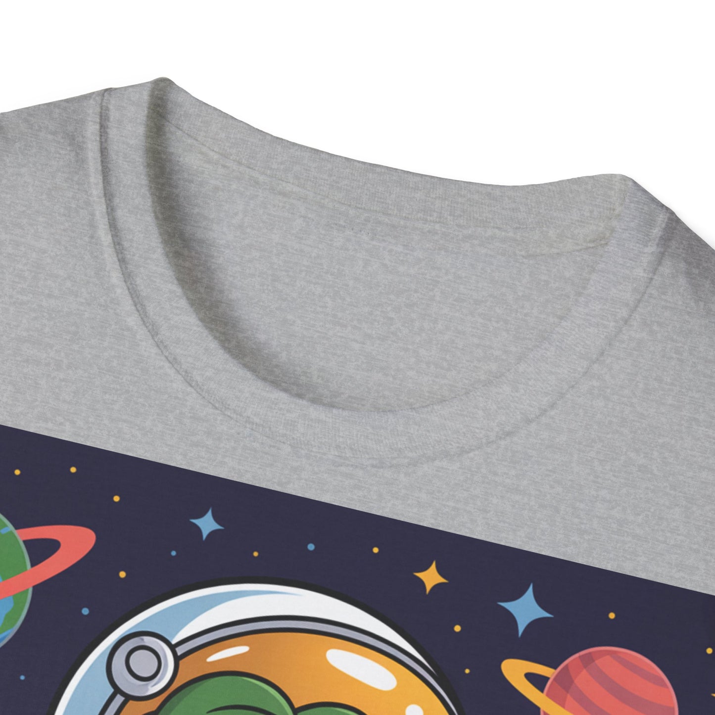 PEPE To the moon T-shirt