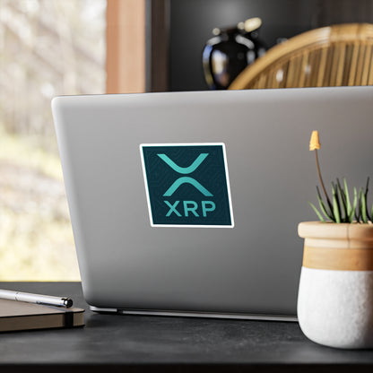 XRP Sticker