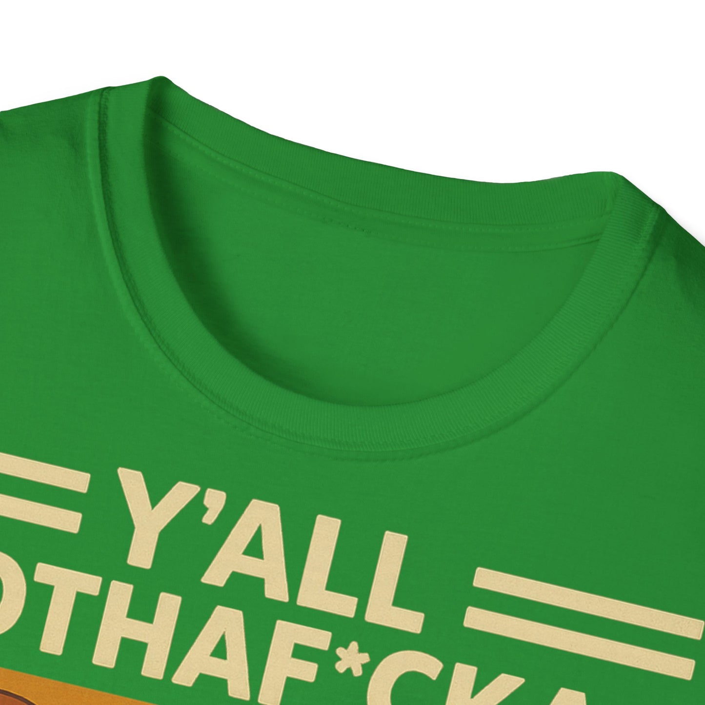 Y'all Mothaf*ckas Need Bitcoin T-Shirt