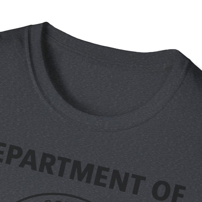 D.O.G.E. Government Efficiency T-Shirt