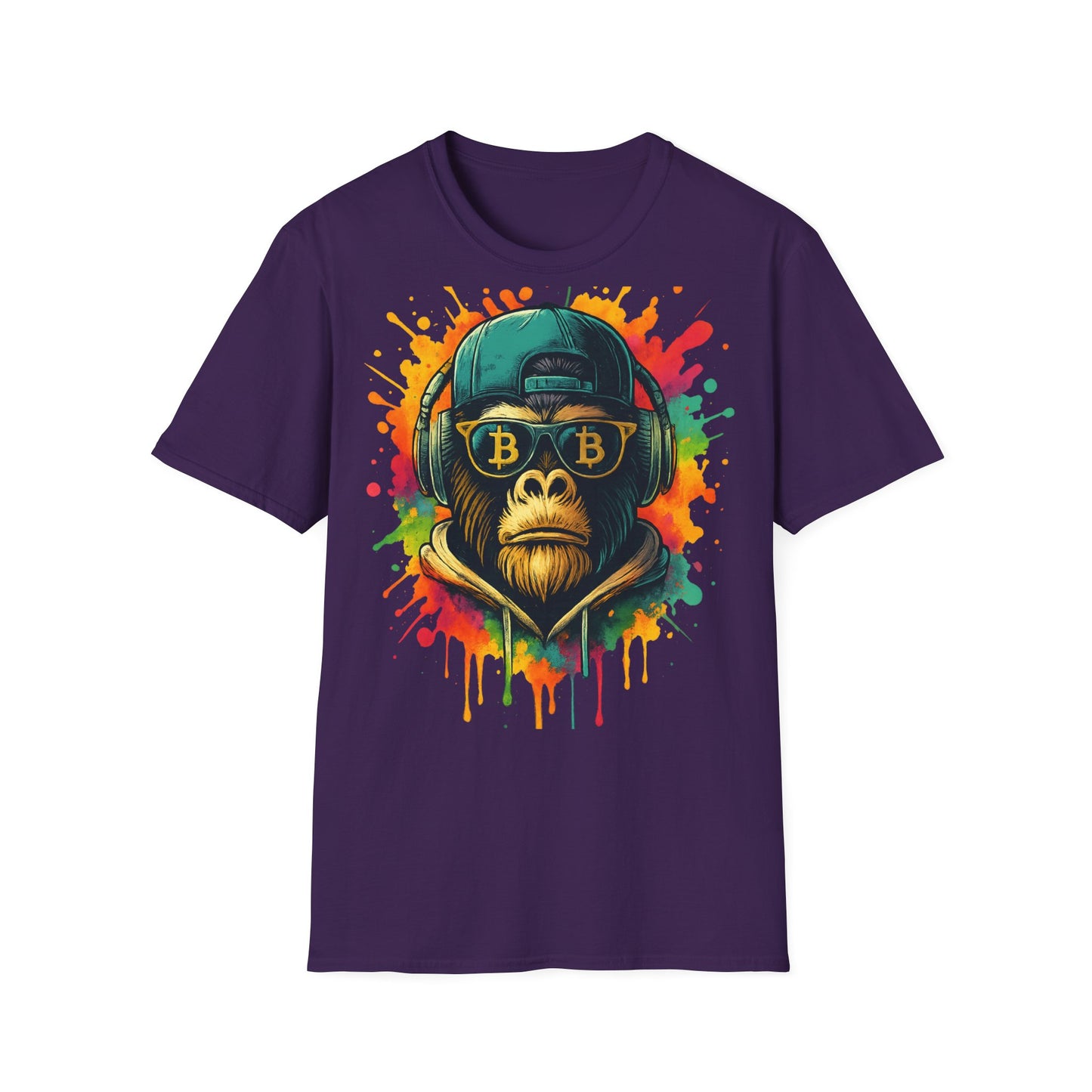 Cool Gorilla bitcoin