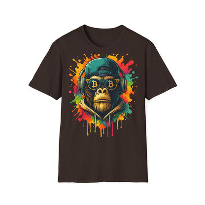 Cool Gorilla bitcoin