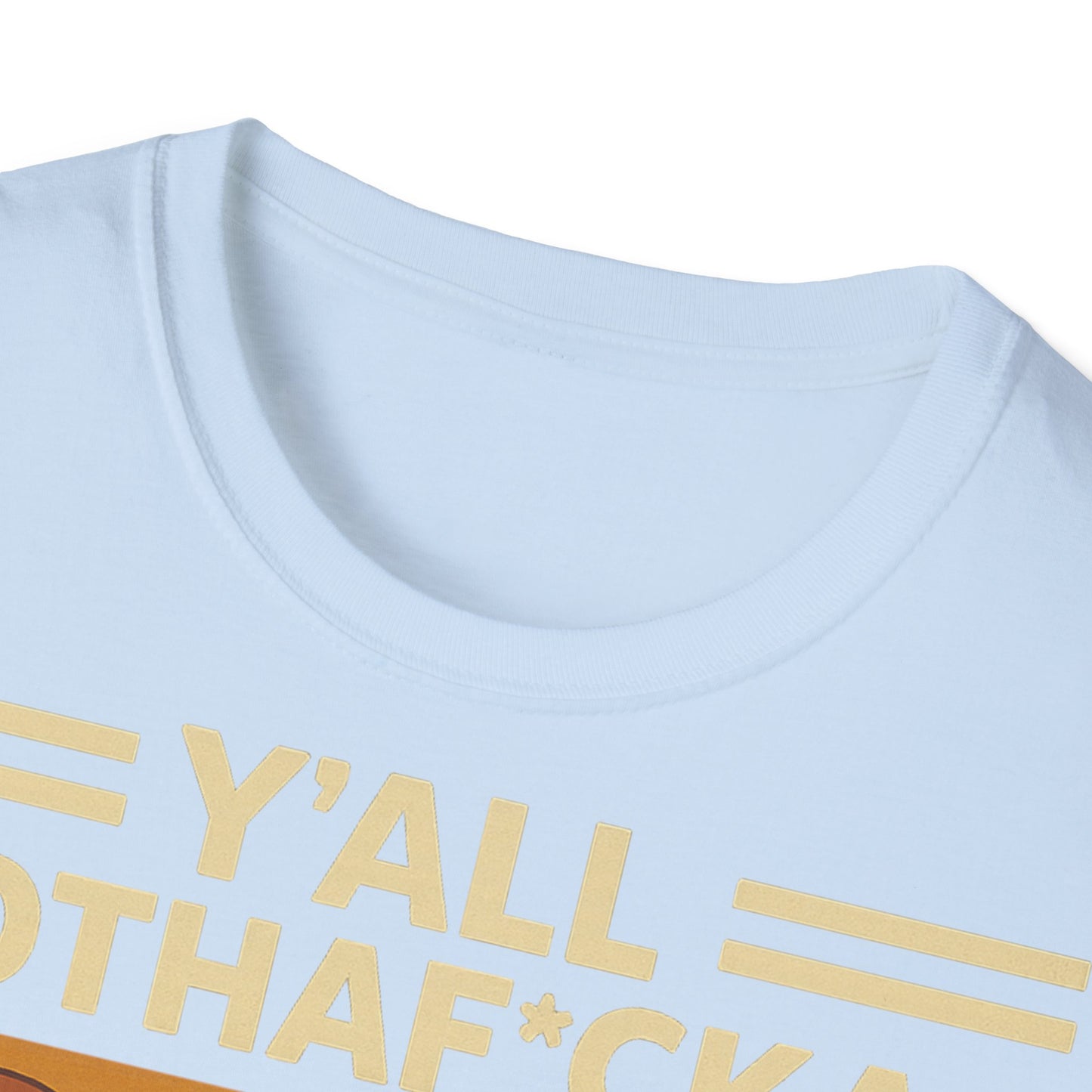 Y'all Mothaf*ckas Need Bitcoin T-Shirt
