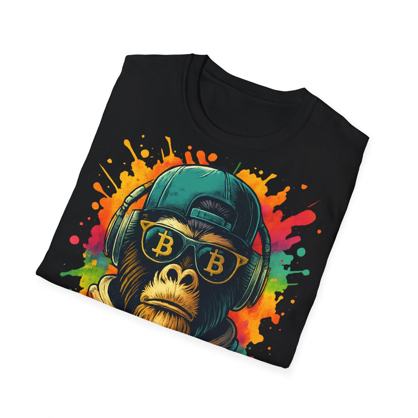 Cool Gorilla bitcoin