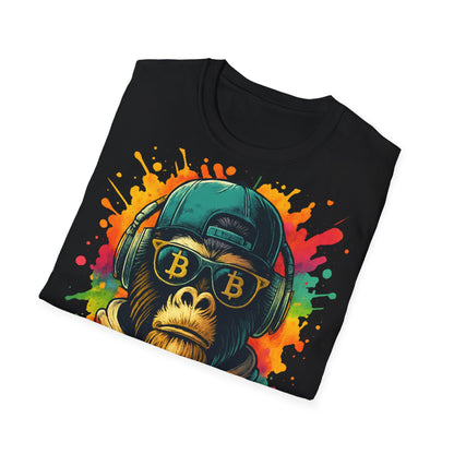 Cool Gorilla bitcoin