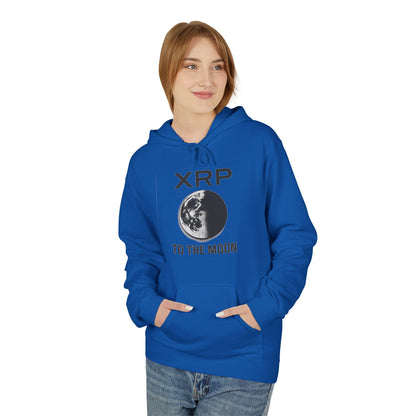 XRP "To The Moon" Hoodie