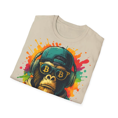 Cool Gorilla bitcoin