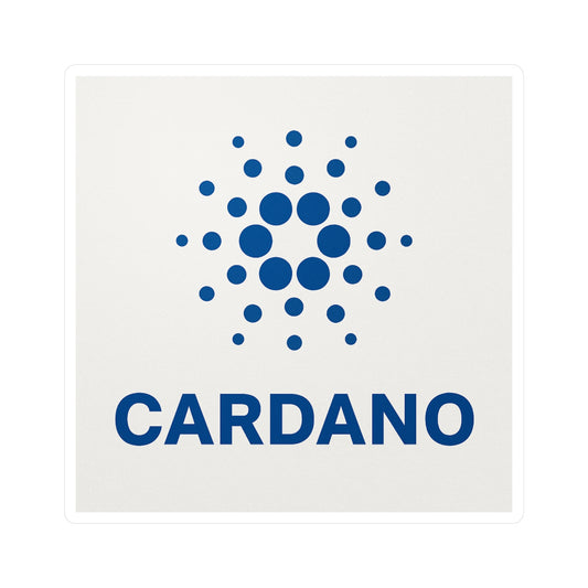 Cardano Sticker