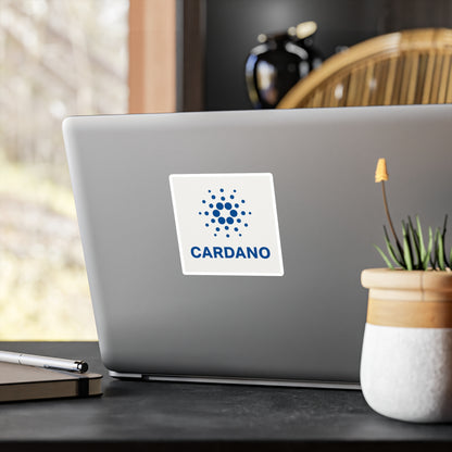 Cardano Sticker