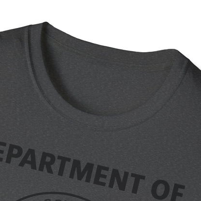 D.O.G.E. Government Efficiency T-Shirt