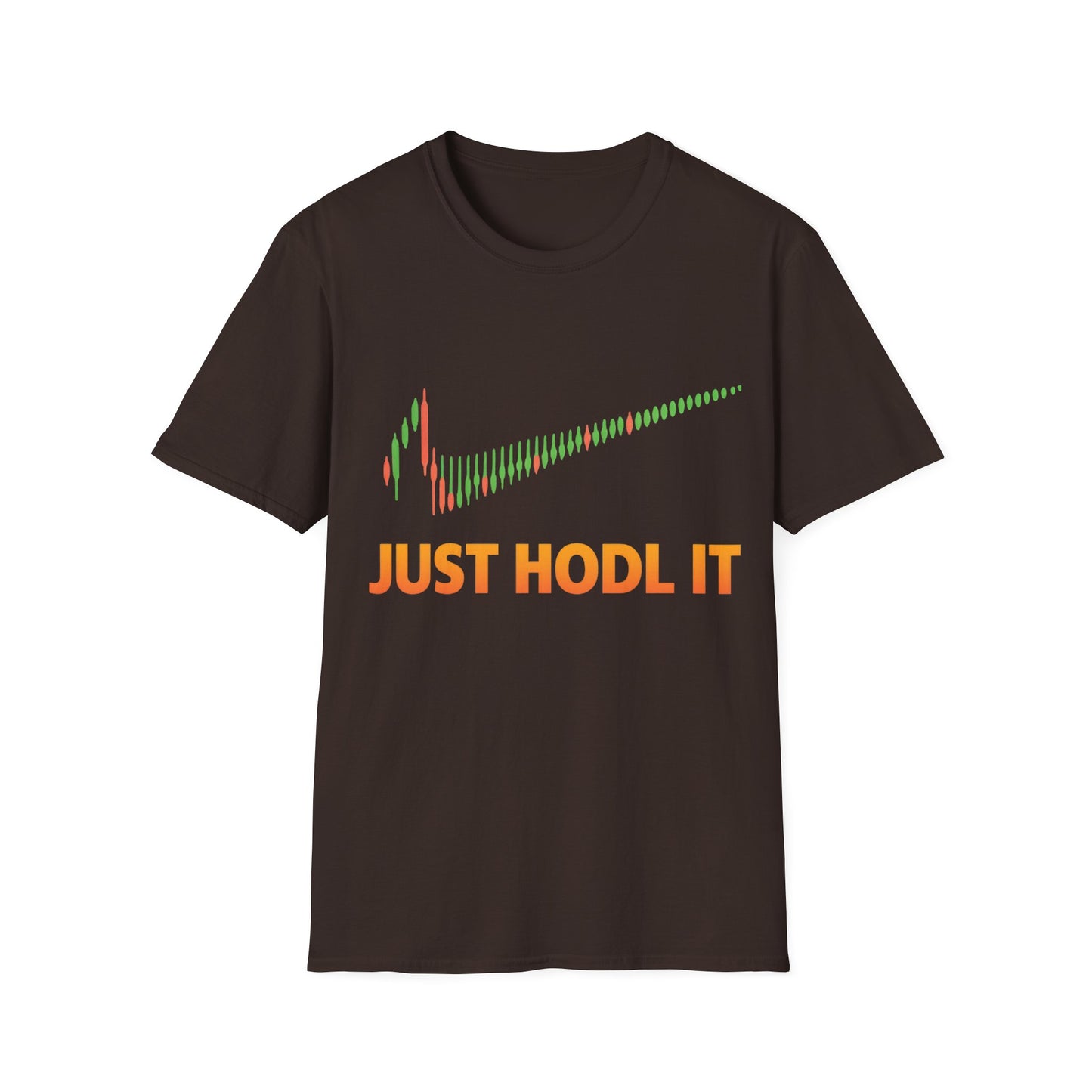 Just HODL it T-shirt