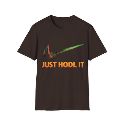 Just HODL it T-shirt
