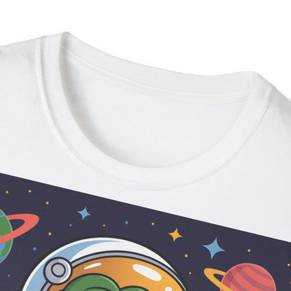 PEPE To the moon T-shirt