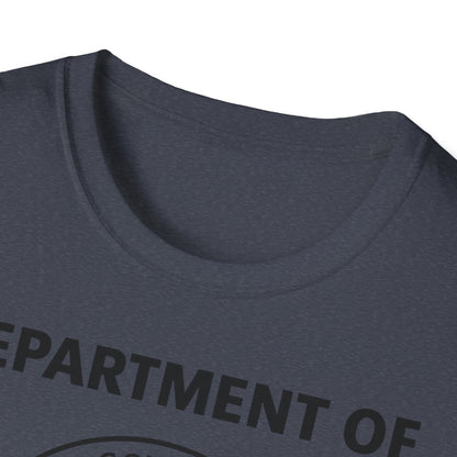 D.O.G.E. Government Efficiency T-Shirt