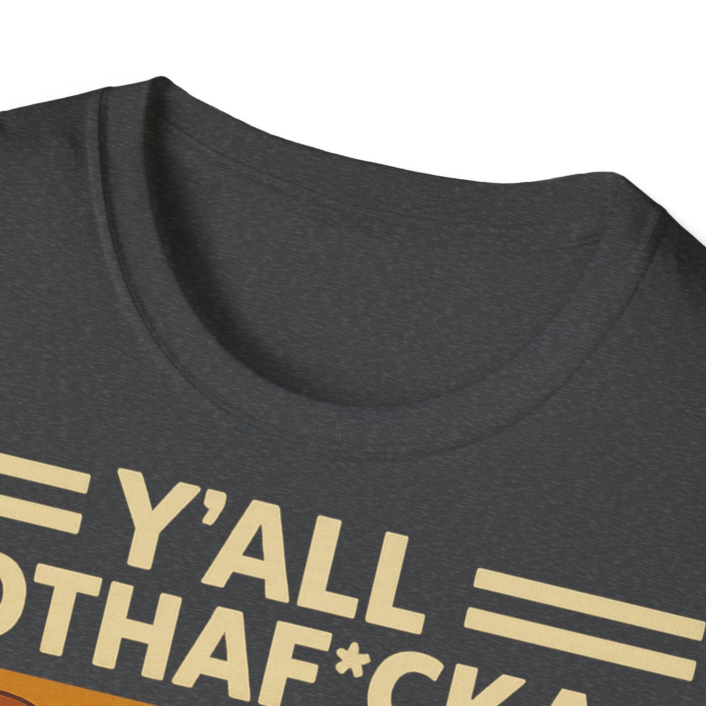 Y'all Mothaf*ckas Need Bitcoin T-Shirt