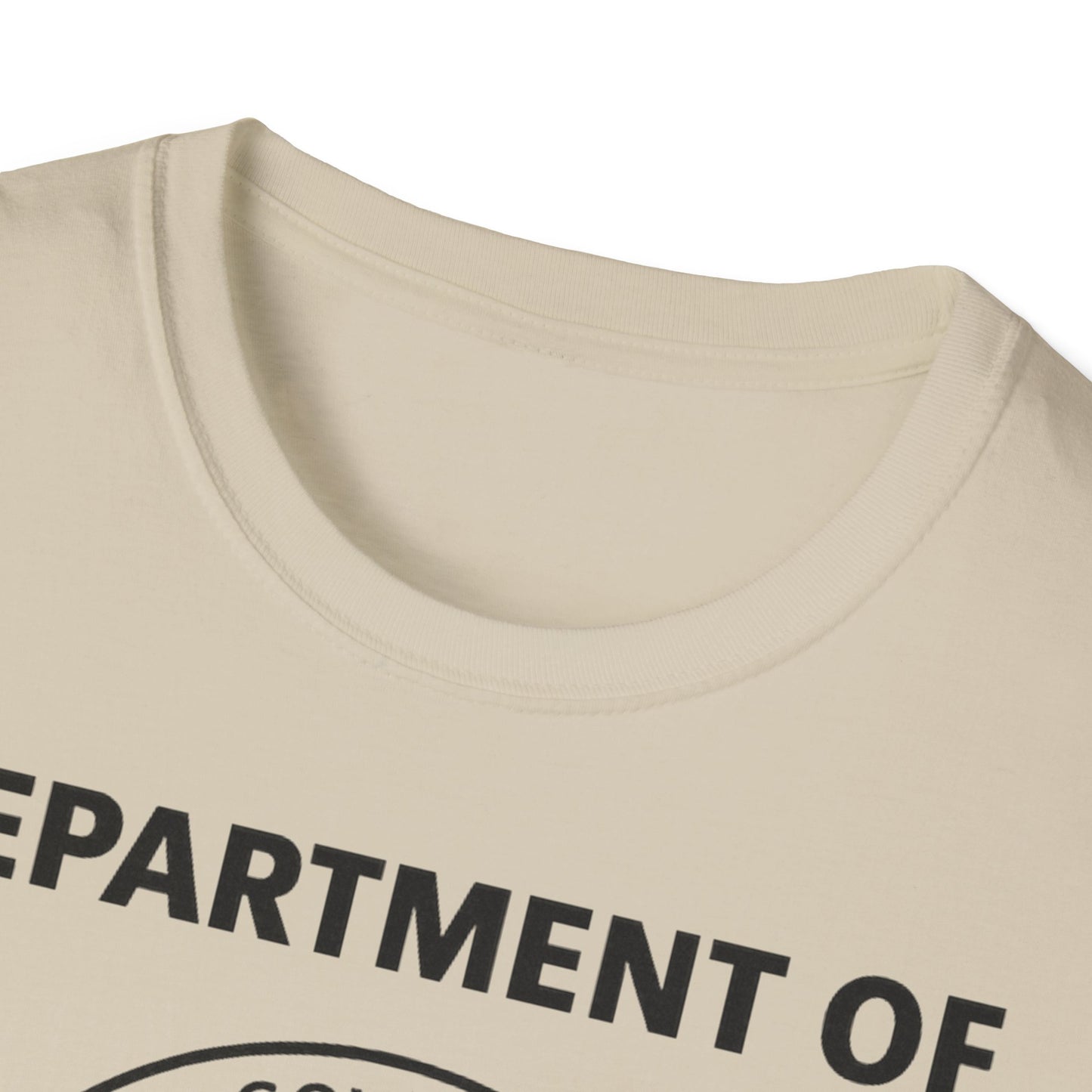 D.O.G.E. Government Efficiency T-Shirt