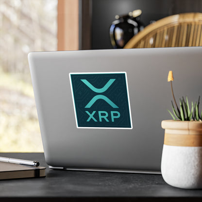 XRP Sticker