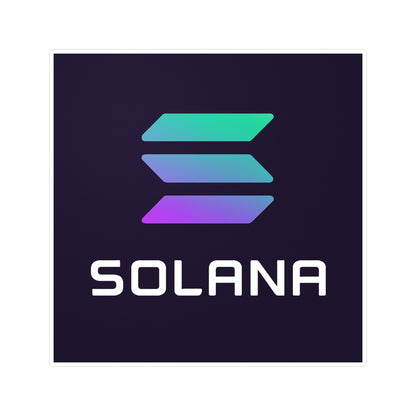 Solana Sticker