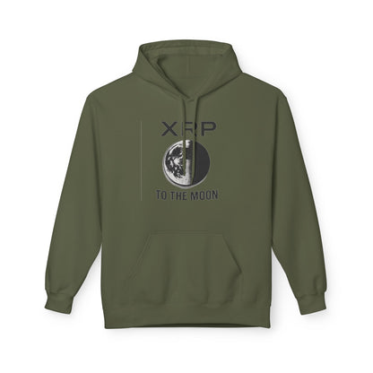 XRP "To The Moon" Hoodie