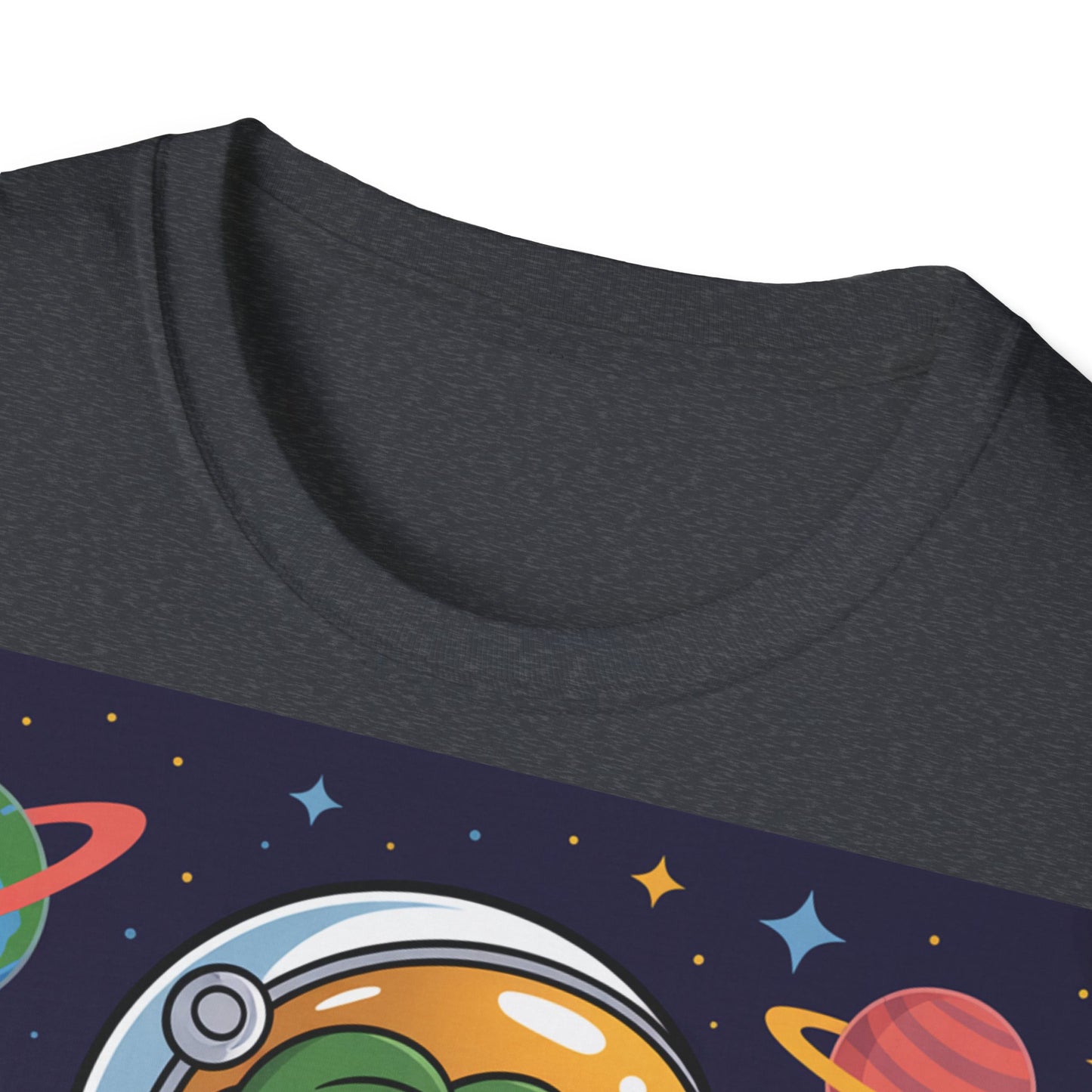 PEPE To the moon T-shirt